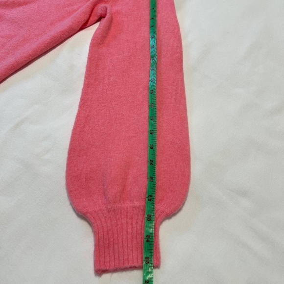 J. CREW Cardigan Pink - Picture 4 of 16